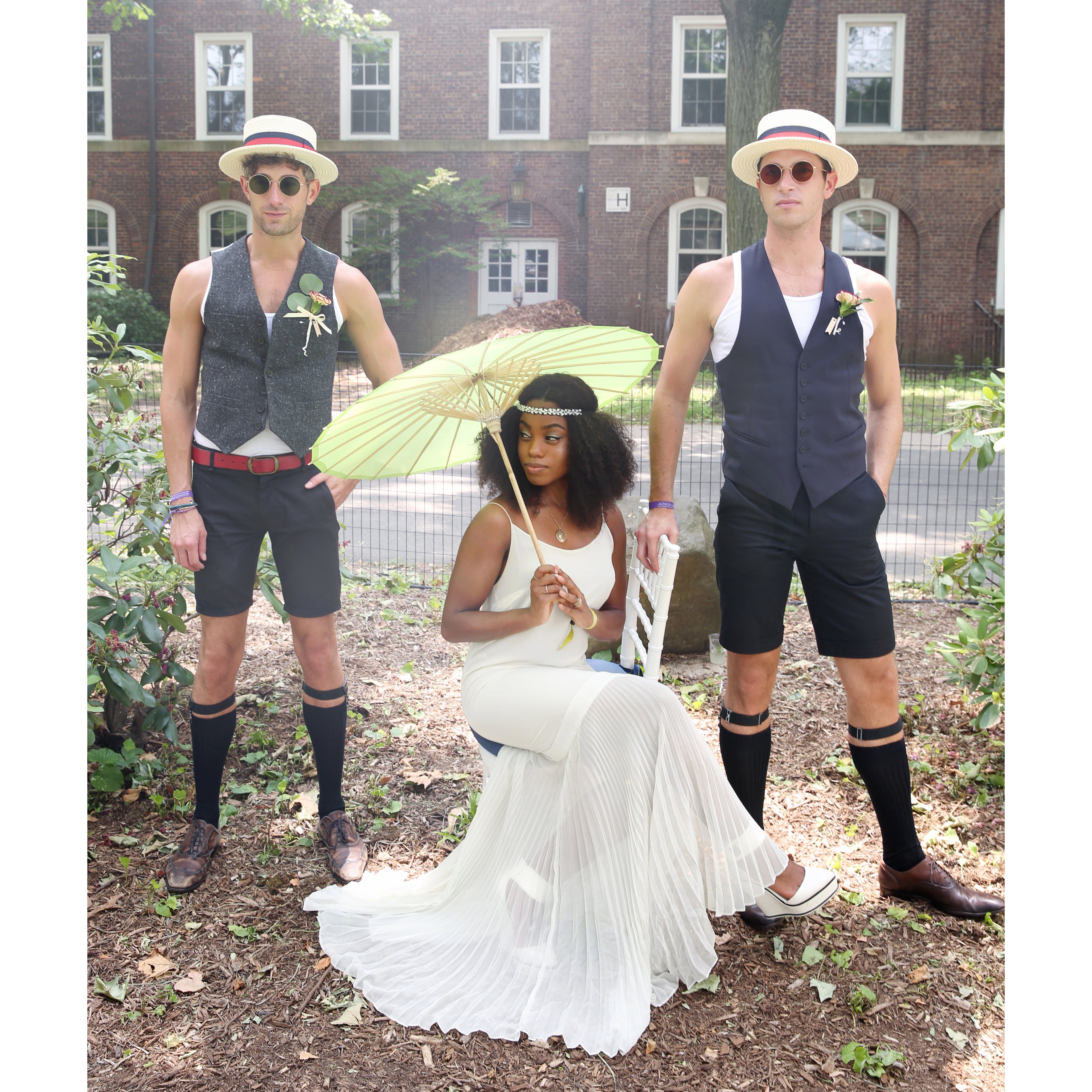 The 2016 Jazz Age Lawn Party Took Us Back to The 1920s
