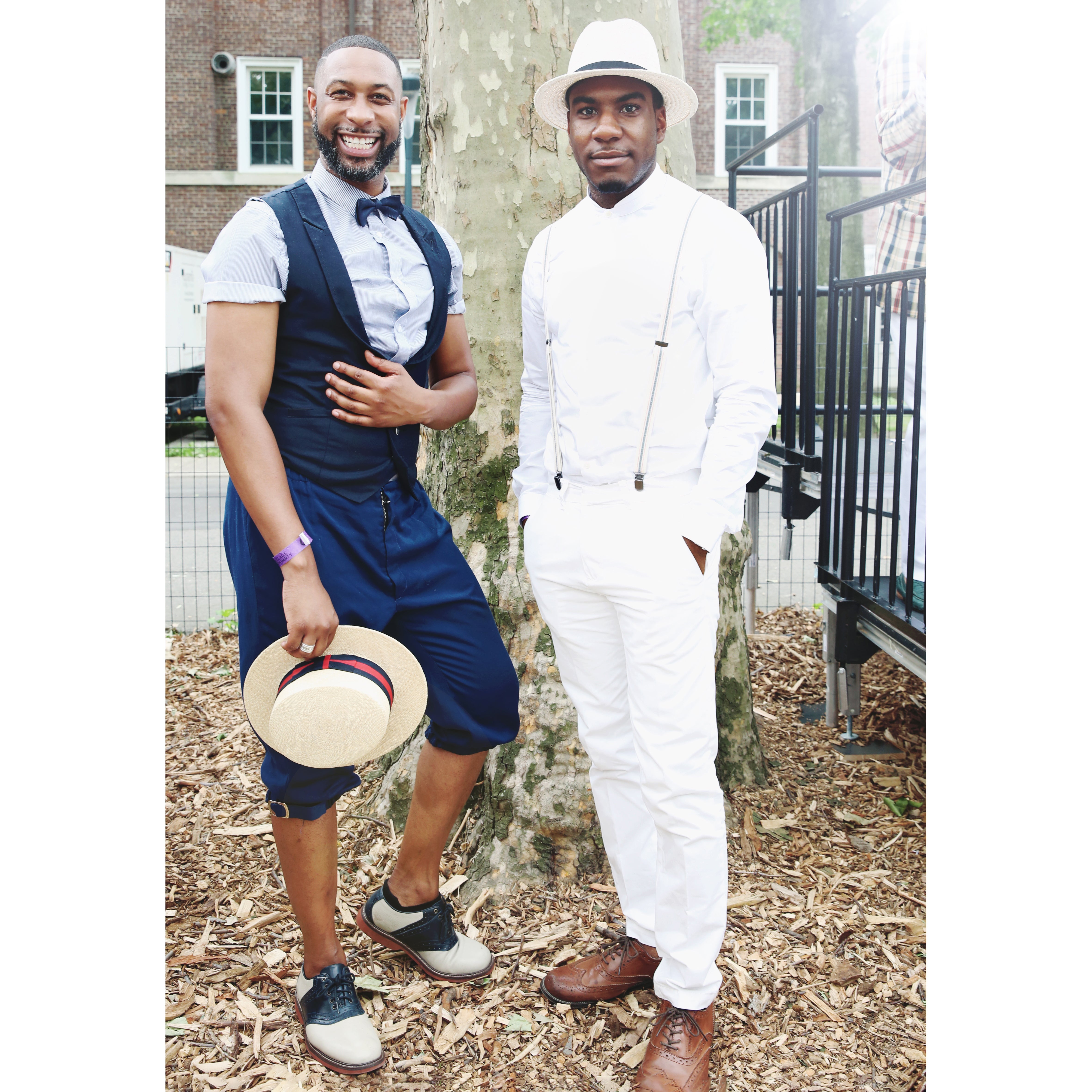 The 2016 Jazz Age Lawn Party Took Us Back to The 1920s
