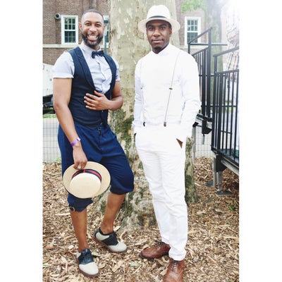 The 2016 Jazz Age Lawn Party Took Us Back to The 1920s