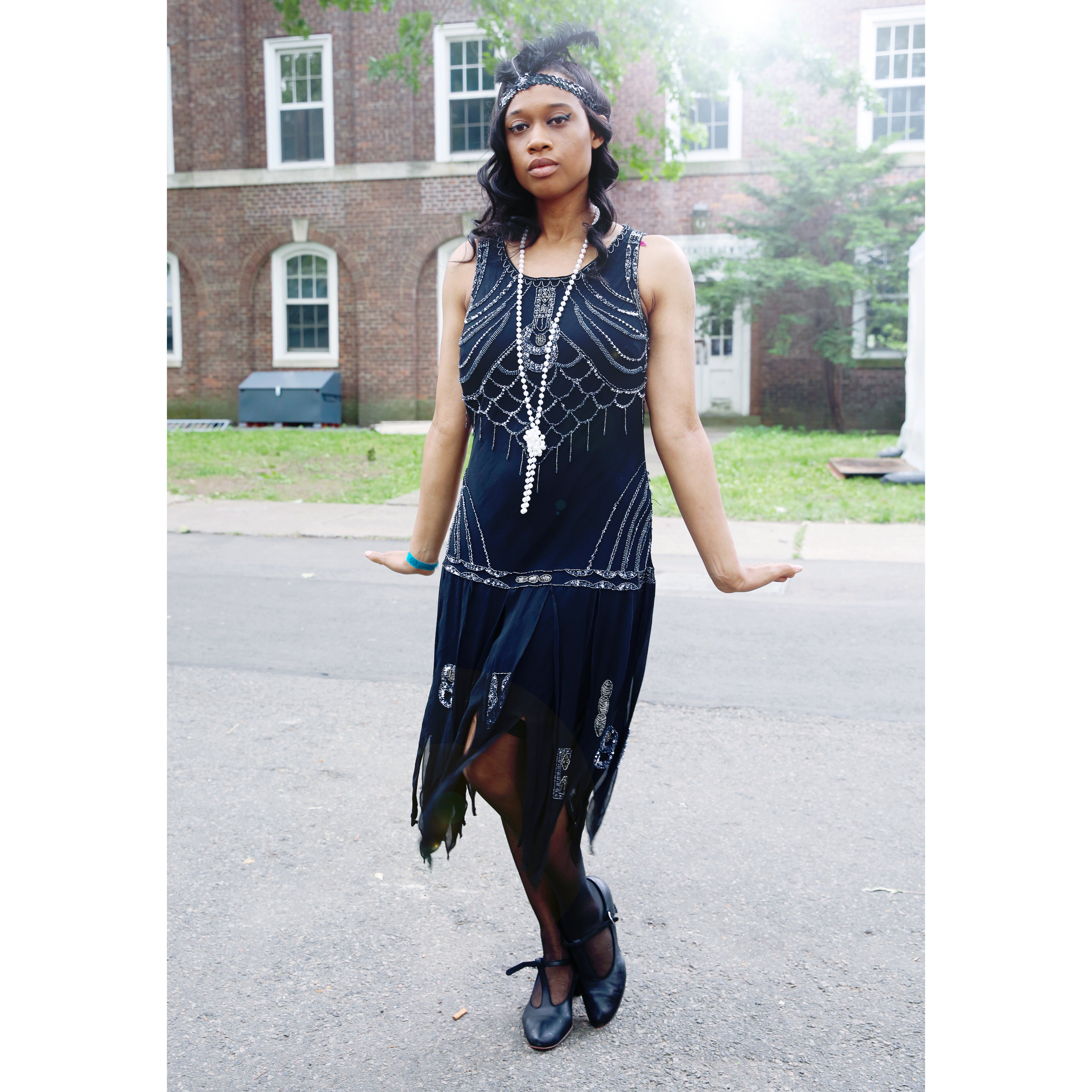 The 2016 Jazz Age Lawn Party Took Us Back to The 1920s
