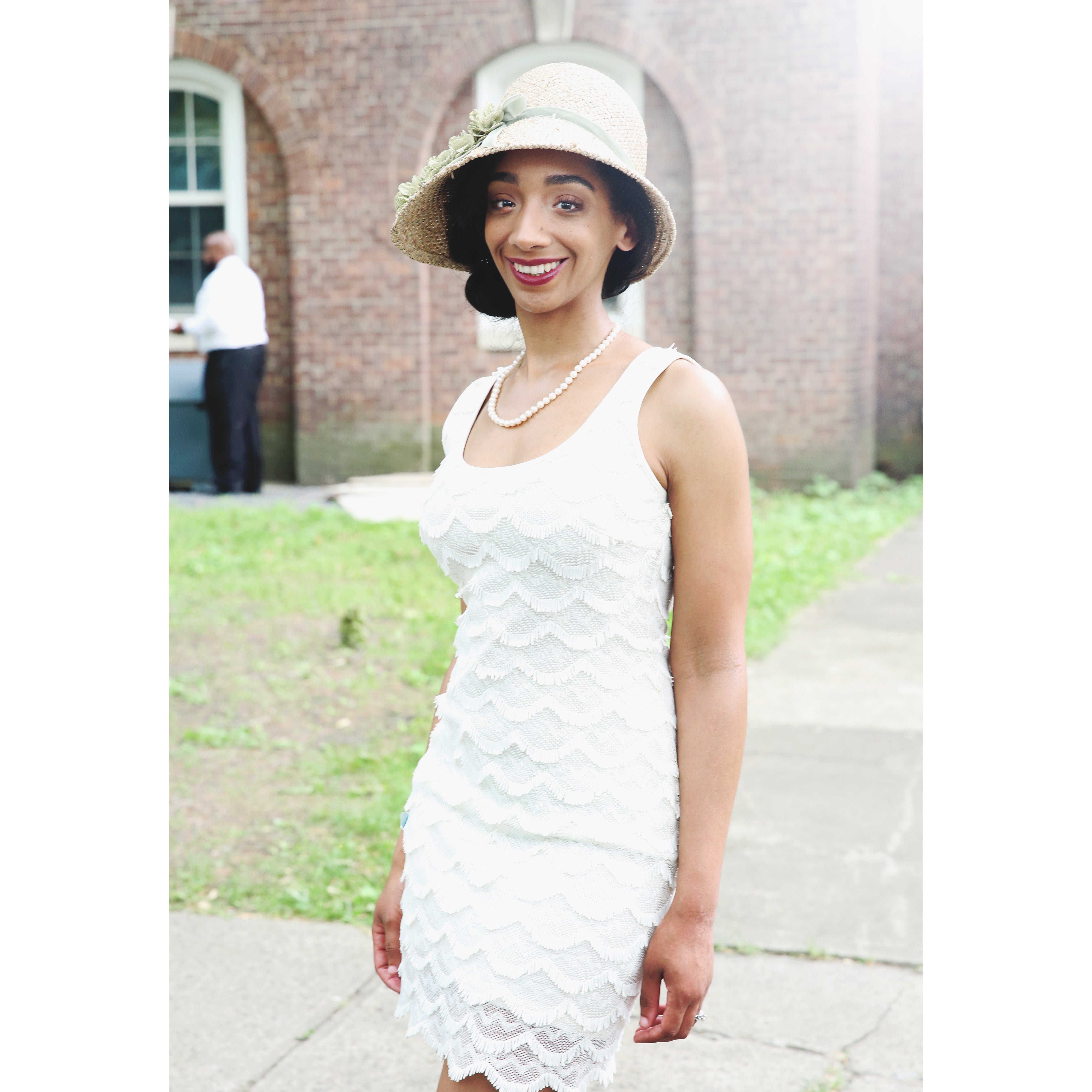 The 2016 Jazz Age Lawn Party Took Us Back to The 1920s
