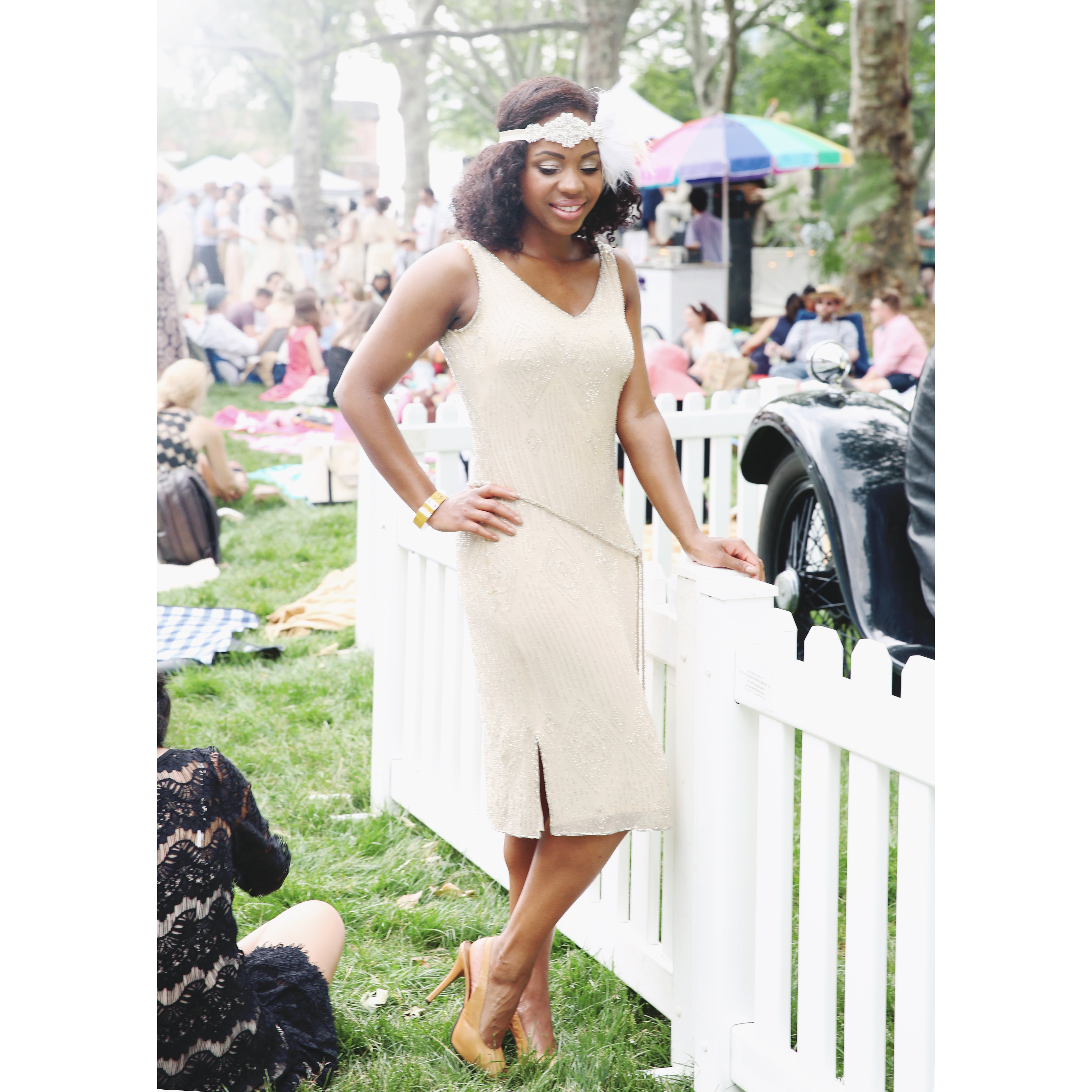 The 2016 Jazz Age Lawn Party Took Us Back to The 1920s
