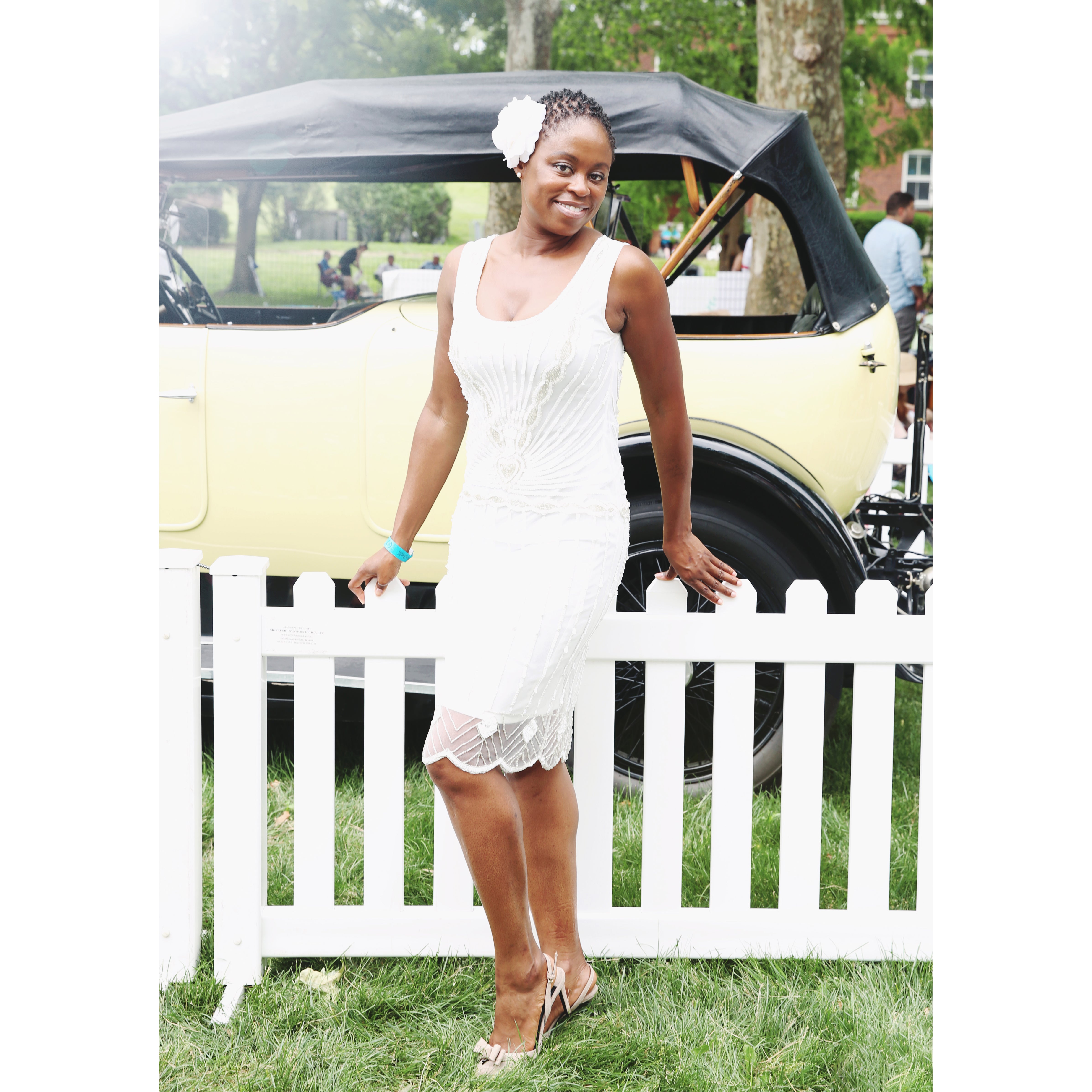 The 2016 Jazz Age Lawn Party Took Us Back to The 1920s
