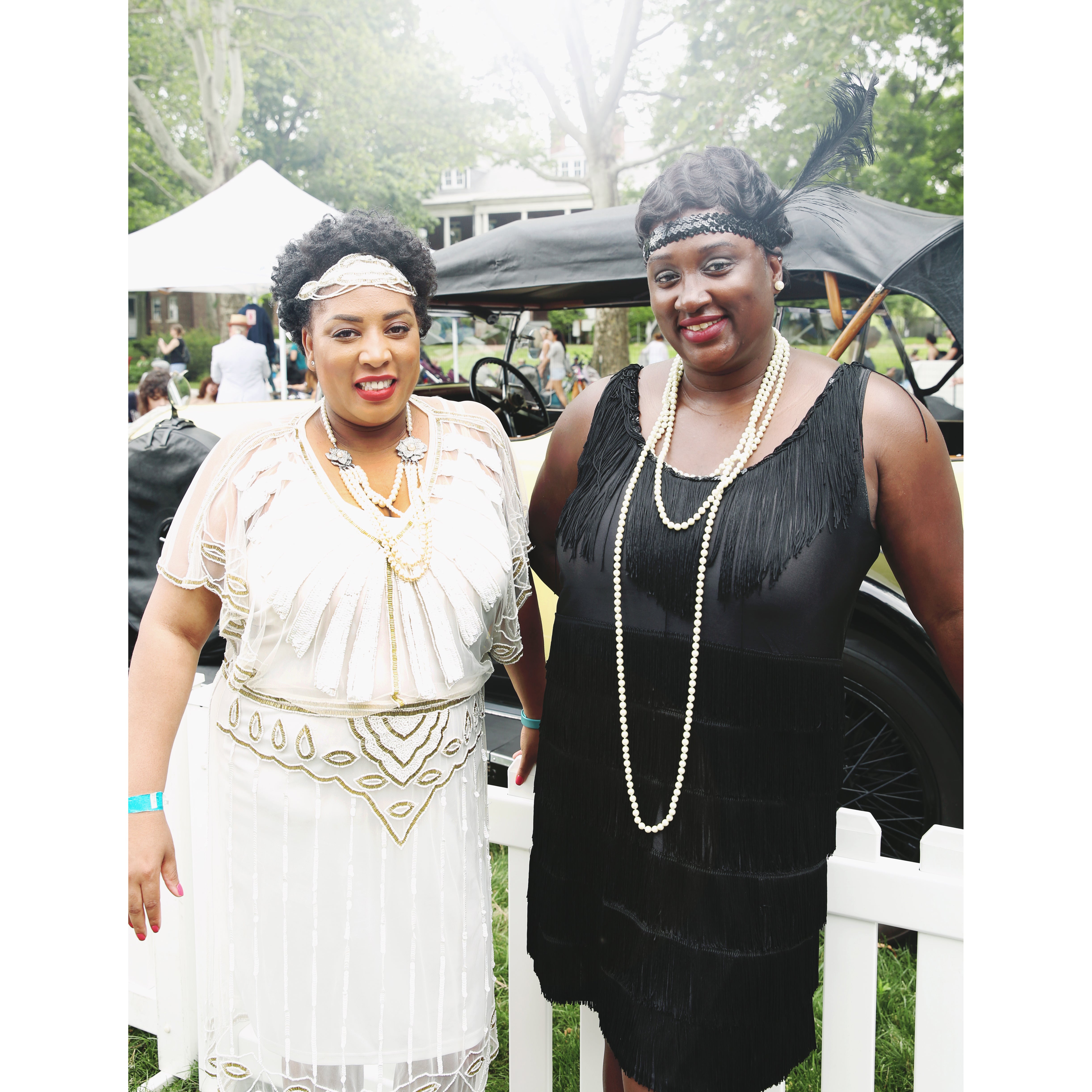 The 2016 Jazz Age Lawn Party Took Us Back to The 1920s
