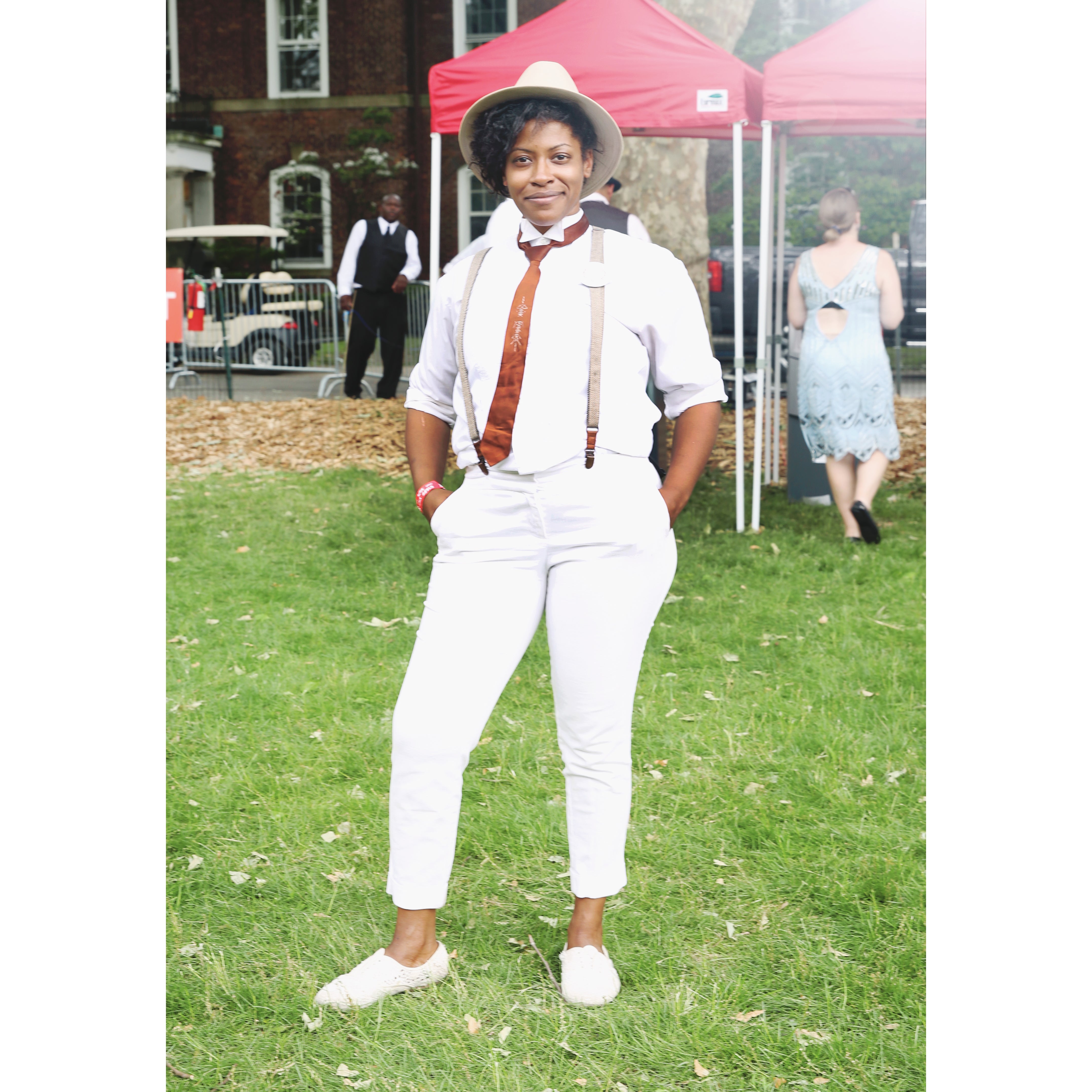 The 2016 Jazz Age Lawn Party Took Us Back to The 1920s
