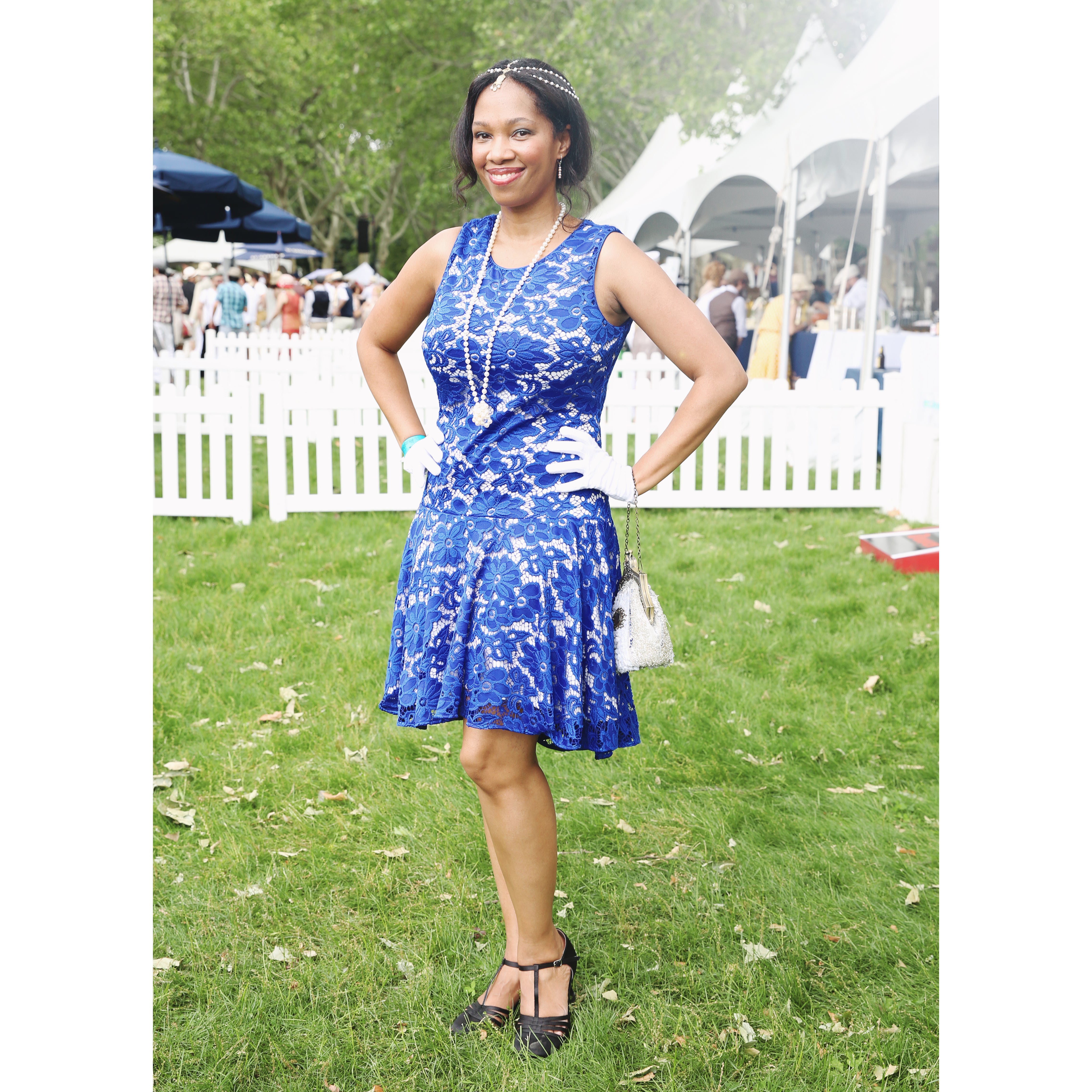 The 2016 Jazz Age Lawn Party Took Us Back to The 1920s
