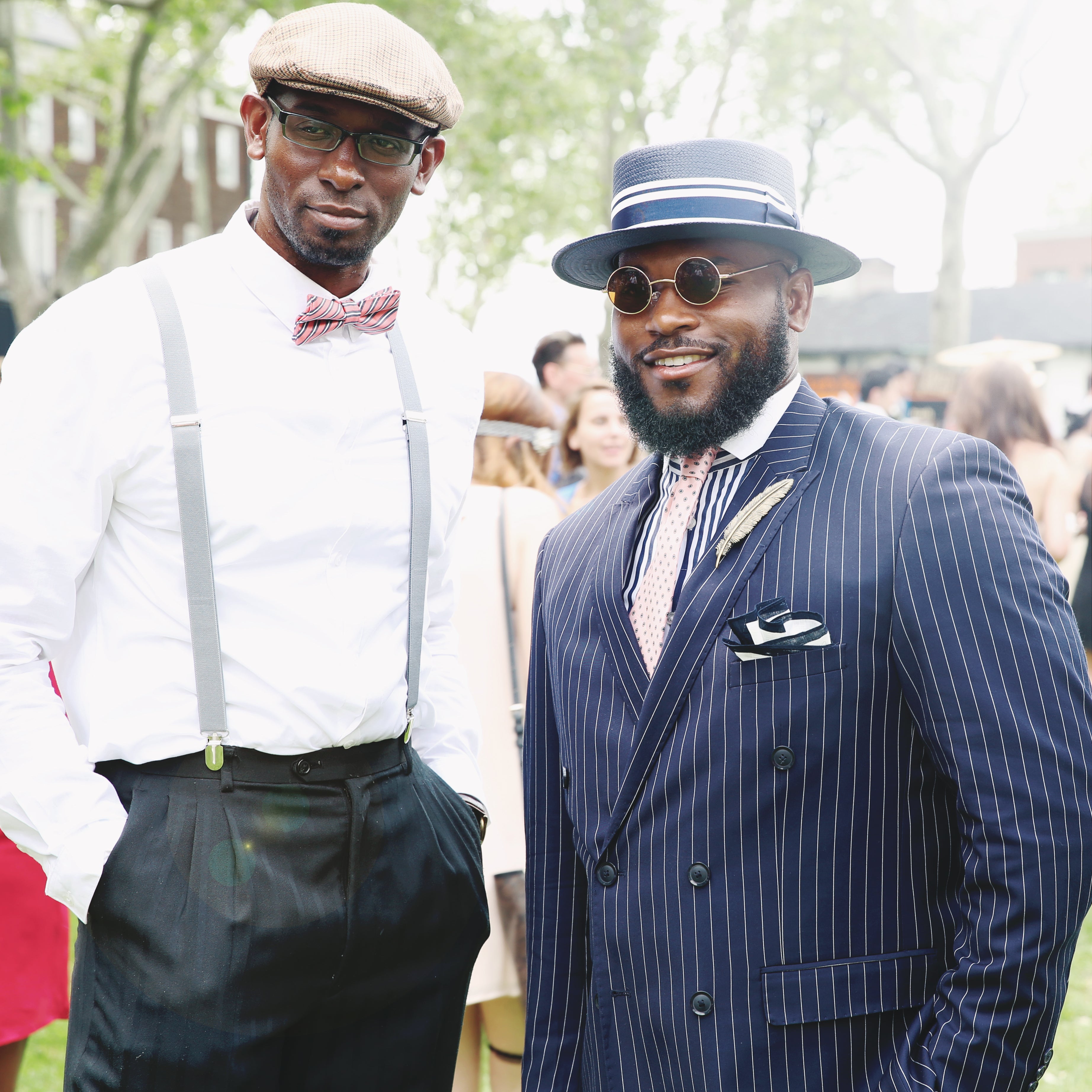 The 2016 Jazz Age Lawn Party Took Us Back to The 1920s

