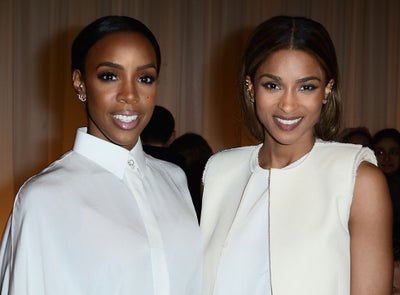 #SquadGoals: Ciara, Kelly Rowland and Serena Williams Show Off Their Dance Moves on SnapChat