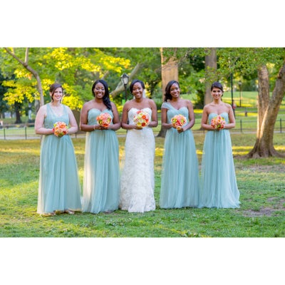15 Black Bridal Party Moments That Will Make You Want to Call Your Girls Right Now