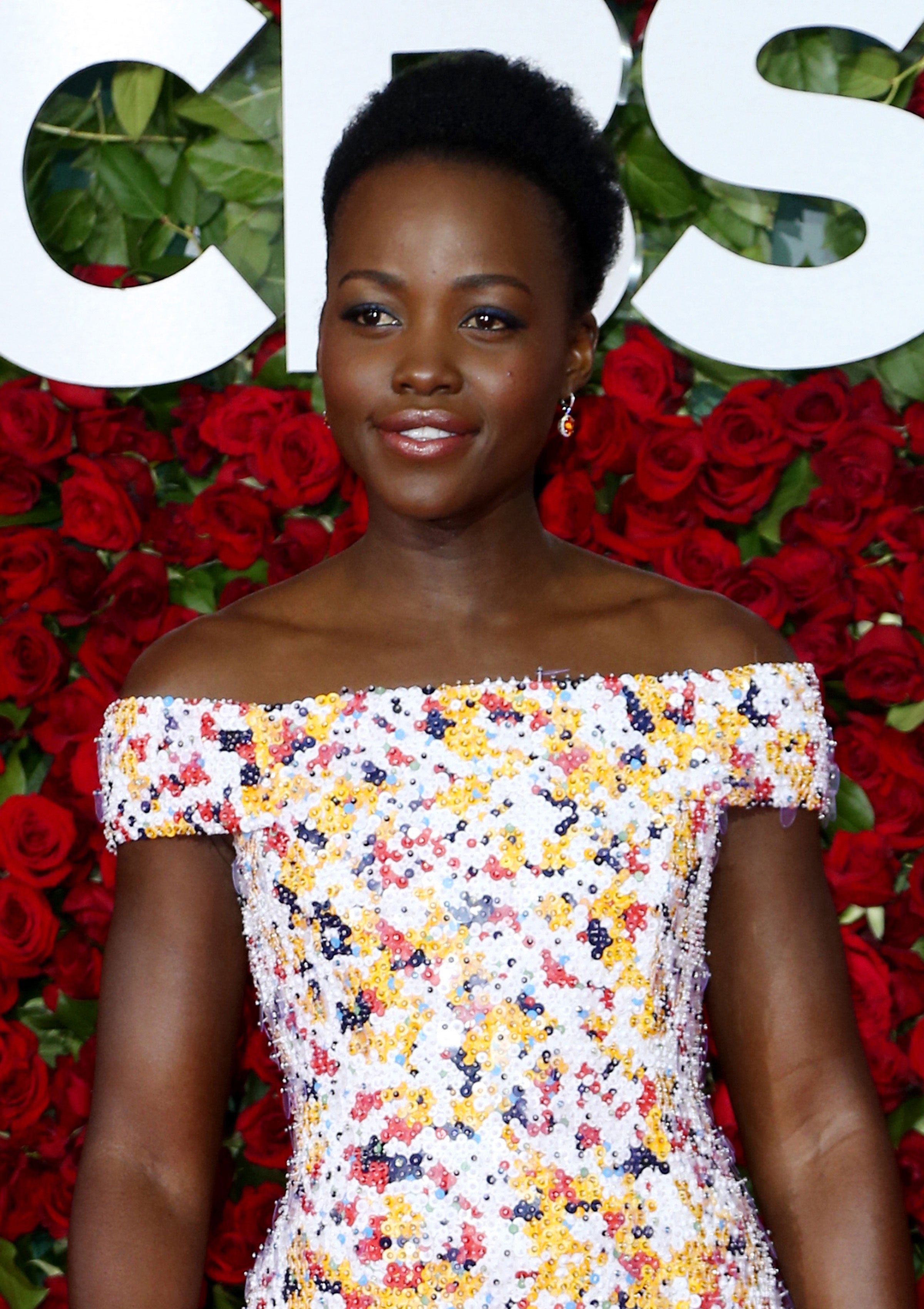 Lupita's Baby Fro Is This Summer's Best and Most Elegant Look
