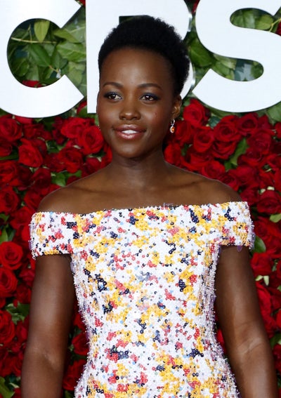 Lupita Nyong’o’s Teeny Weeny Afro is This Summer’s Best and Most Elegant Look