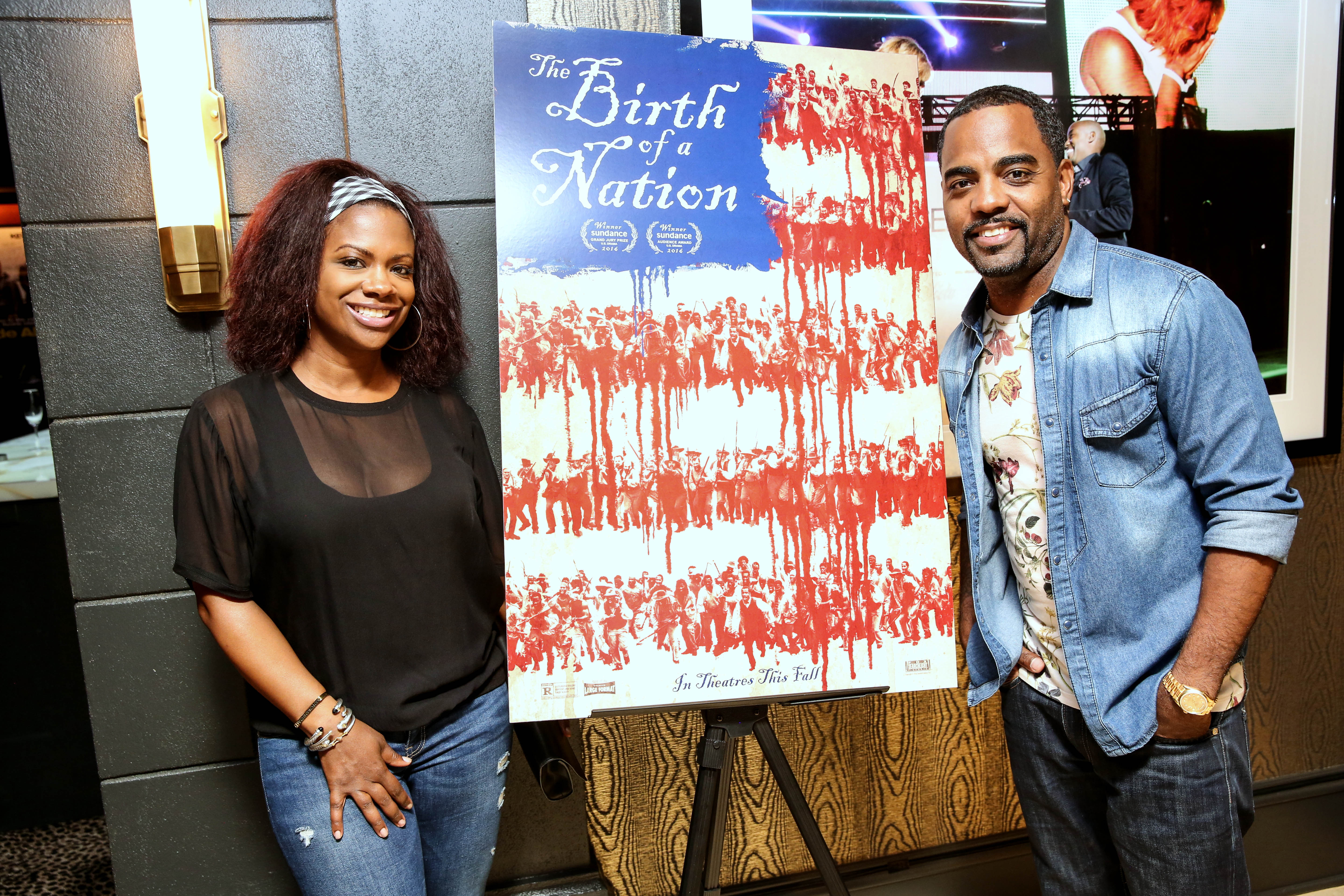 Will Packer Hosts a Star-Studded Screening of 'Birth of a Nation'
