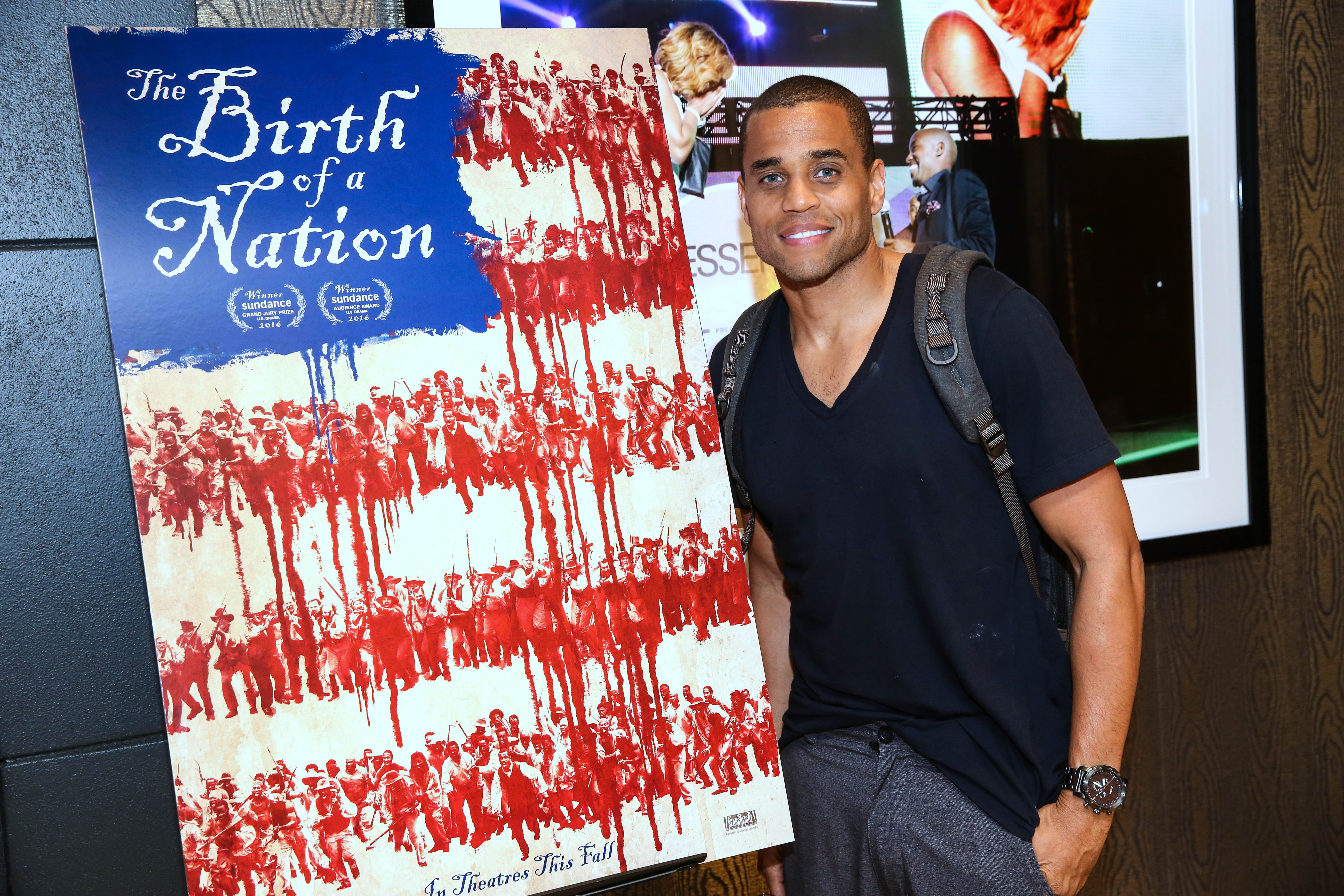 Will Packer Hosts a Star-Studded Screening of 'Birth of a Nation'
