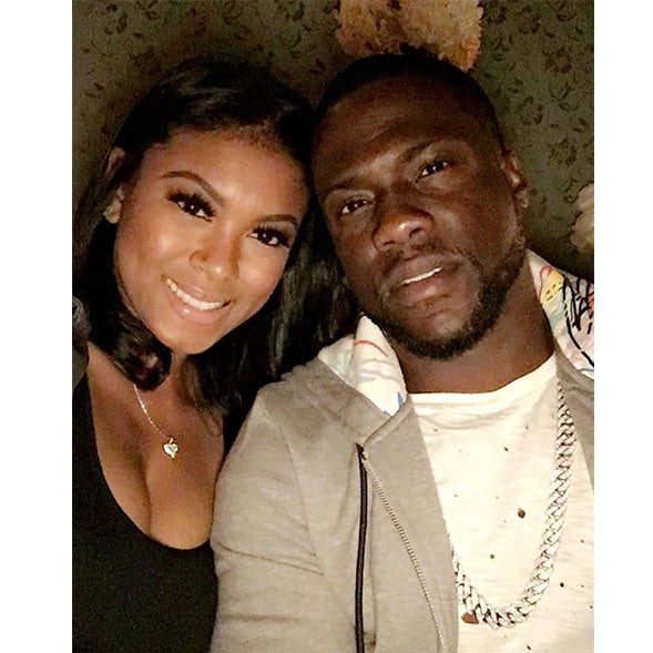 Road to the Altar: Kevin Hart and Eniko Parrish's Love Story in Pictures
