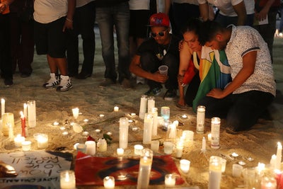 Here’s Everything We Know About the Orlando Shooting