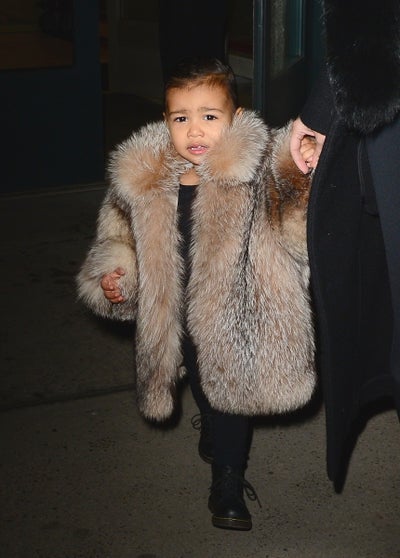 23 Times North West was Flyer Than All of Us