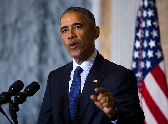 President Obama: Stigmatizing Muslims ‘Feeds the Terrorist Narrative’