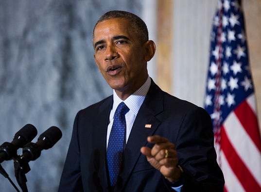 President Obama: Stigmatizing Muslims ‘Feeds the Terrorist Narrative’
