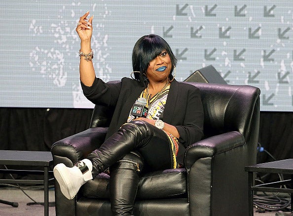 Missy Elliott To Be Honored At VH1 'Hip Hop Honors'
