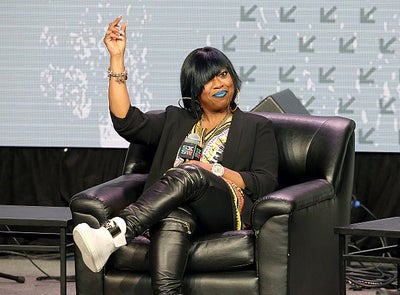 Missy Elliott To Be Honored At VH1 ‘Hip Hop Honors’