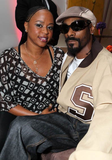 Snoop Dogg Shares Throwback Photo In Honor Of Wedding Anniversary