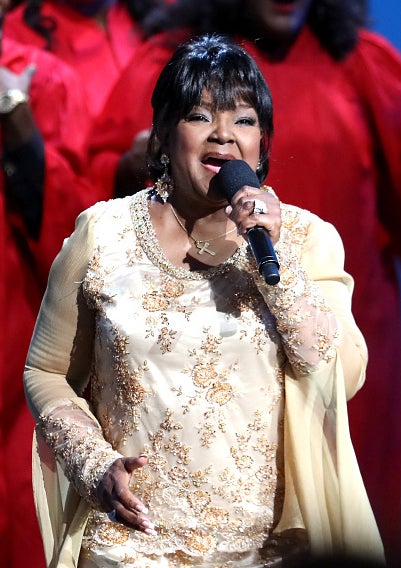 Shirley Caesar To Honor Charleston Church Victims With Tribute Song