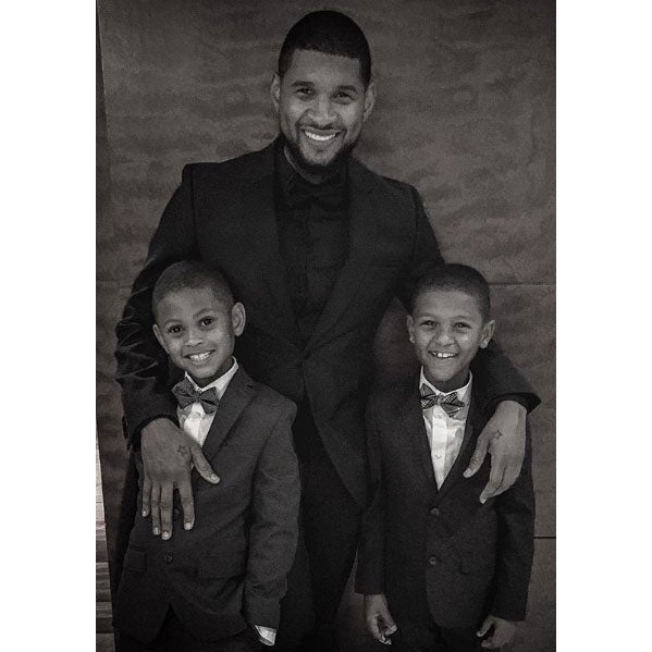 15 Celebrity Dads Who Are All About Being a Family Man
