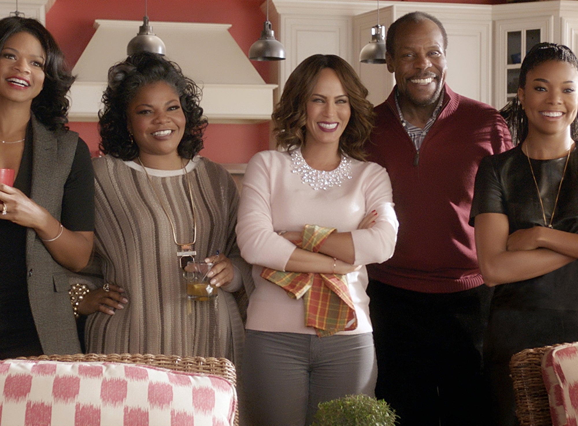 Watch The New Trailer For “Almost Christmas” Starring Gabrielle Union, Mo’Nique & More