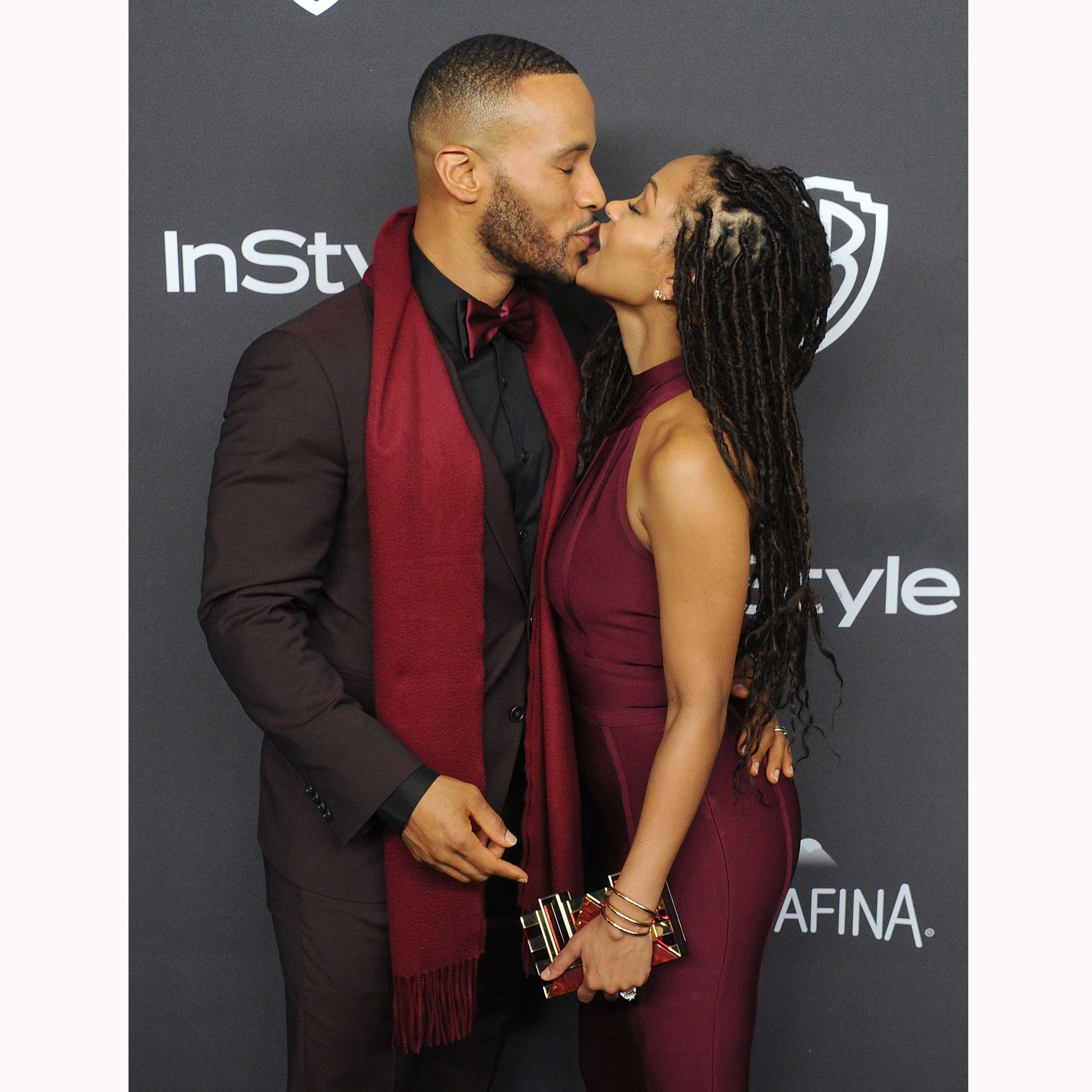 Happy 4th Anniversary! 11 Photos of Meagan Good and DeVon Franklin That Capture Their Love Perfectly
