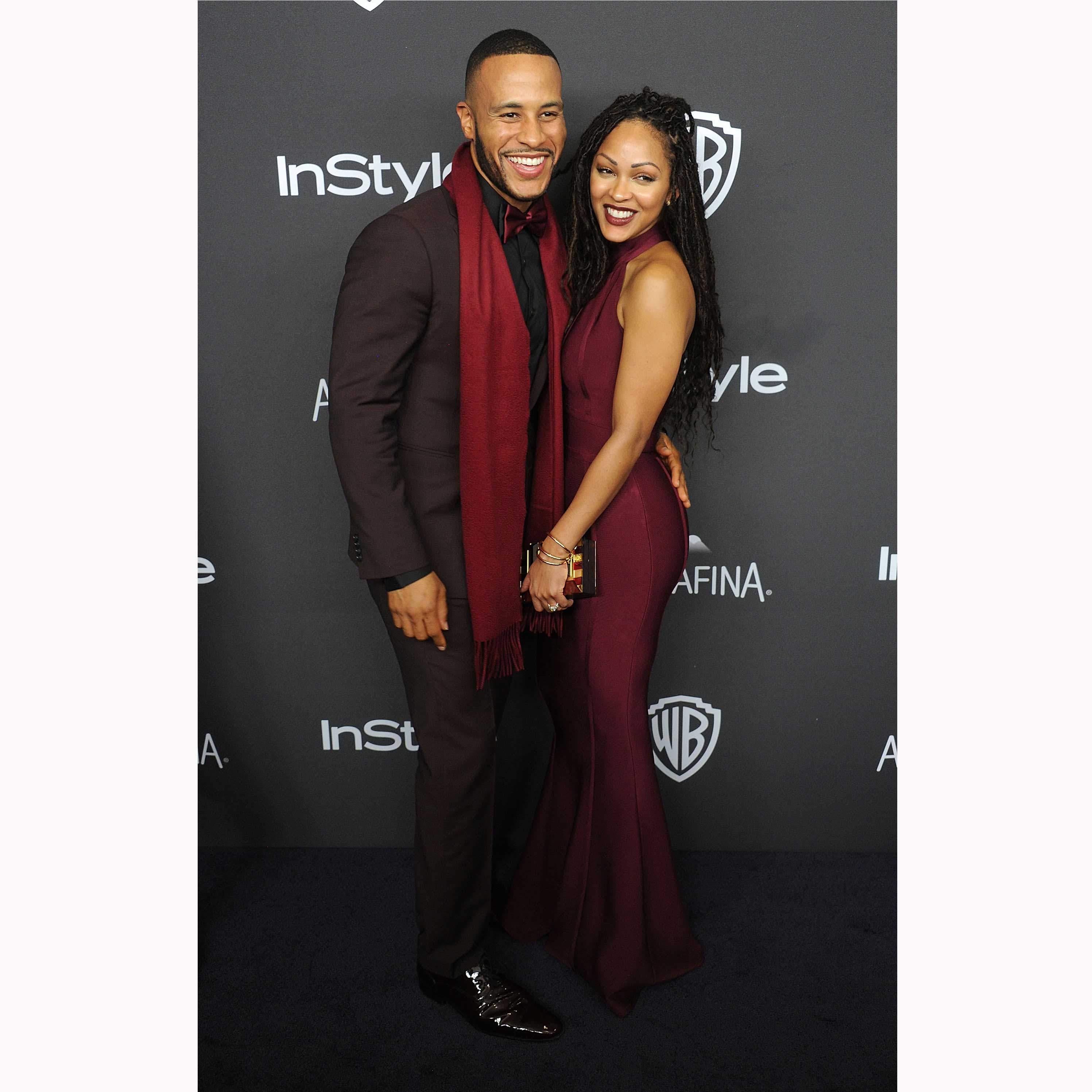 Happy 4th Anniversary! 11 Photos of Meagan Good and DeVon Franklin That Capture Their Love Perfectly

