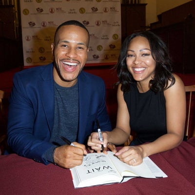 11 Photos of Meagan Good and DeVon Franklin That Capture Their Love Perfectly