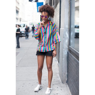 Street Style: Summer In The City