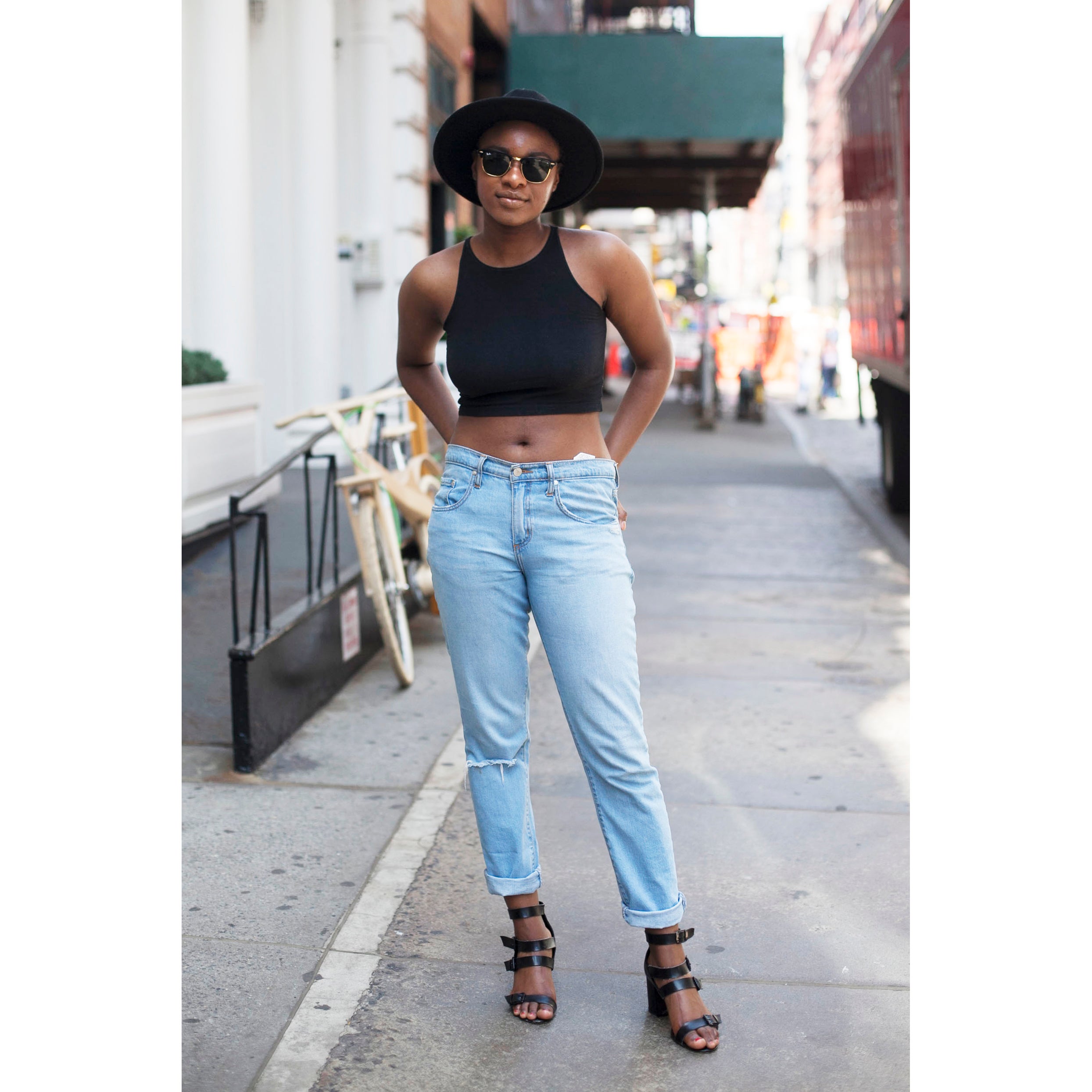 Street Style: Summer In The City
