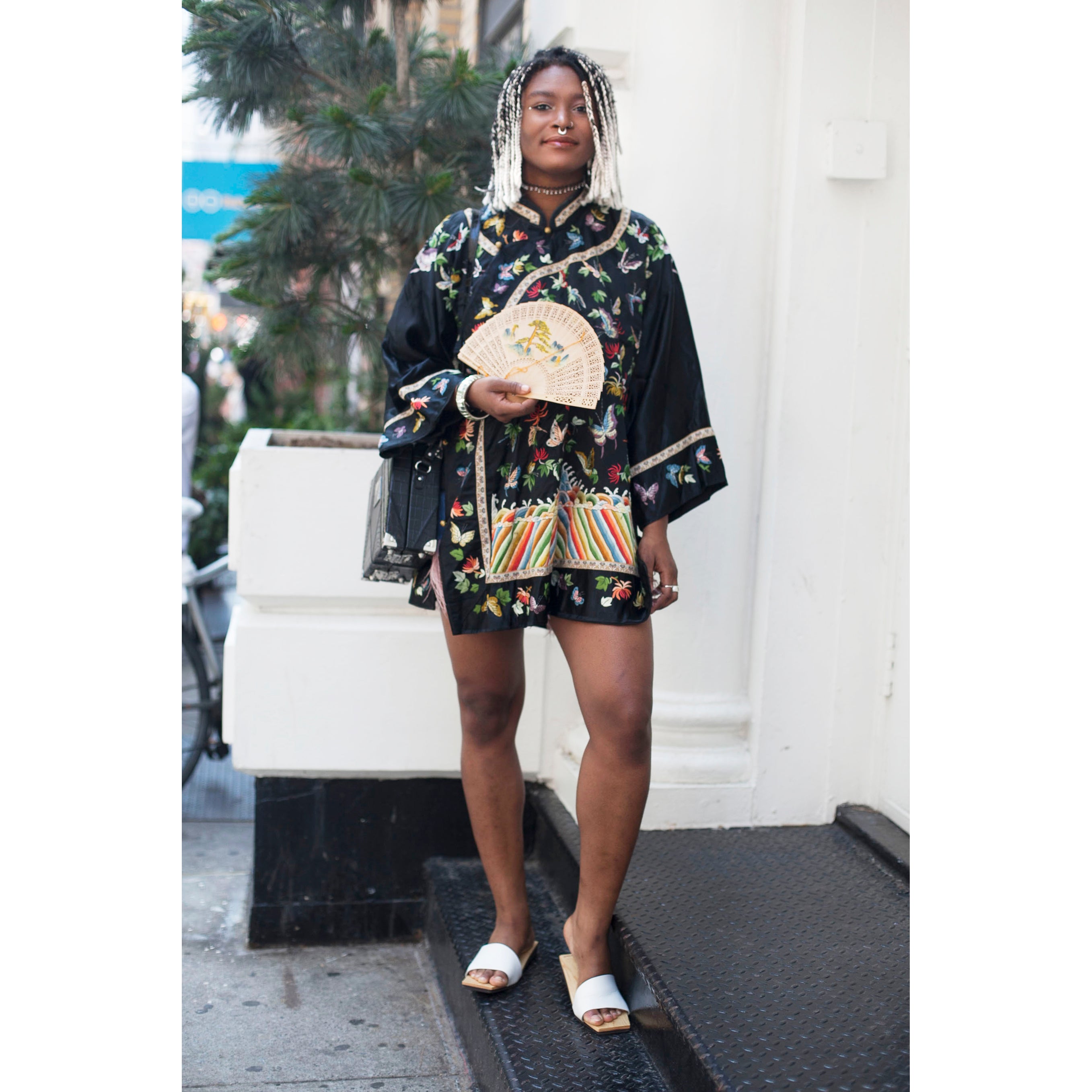 Street Style: Summer In The City
