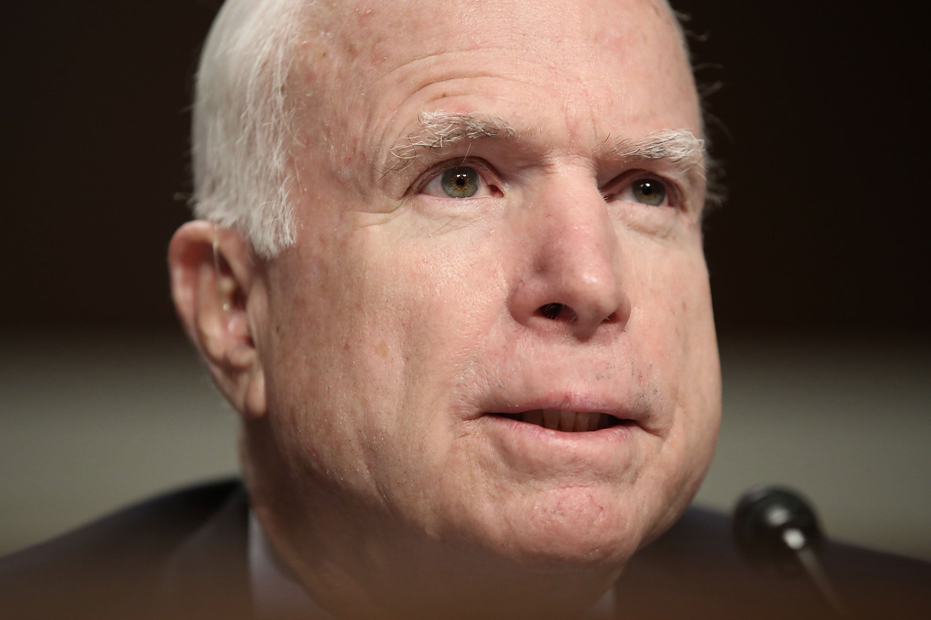 Sen. John McCain Says President Obama is ‘Directly Responsible’ for Orlando Shooting

