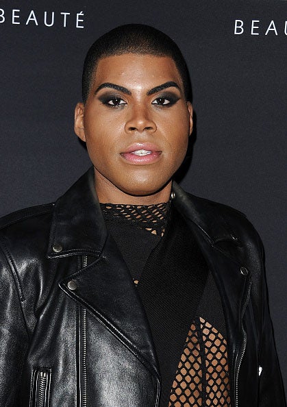 This Photo Of EJ Johnson and Laverne Cox Is Everything | Essence
