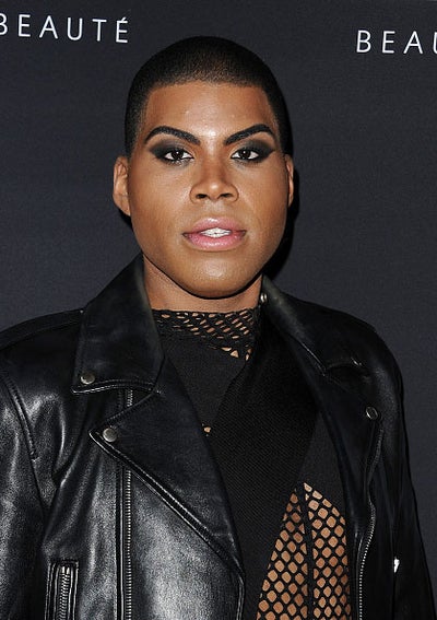 This Photo Of EJ Johnson and Laverne Cox Is Everything
