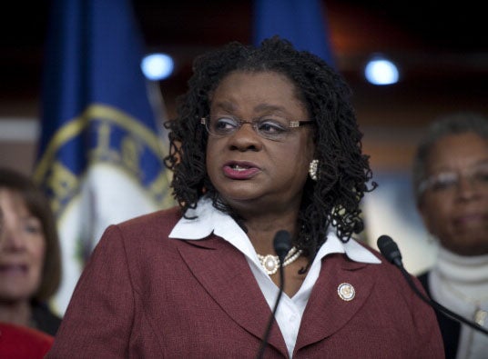 Black Congresswoman Proposes Bill to Drug Test Rich People 

