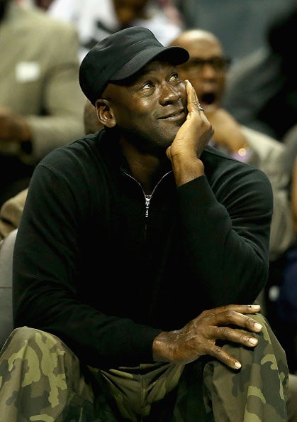 You'll Adore The Poem Michael Jordan Wrote To His Elementary School Crush 
