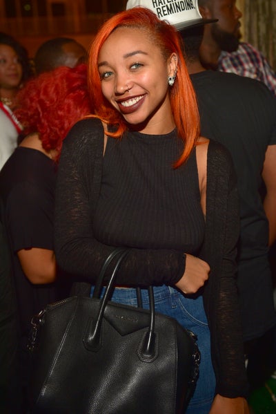 T.I. and Tiny’s Daughter Zonnique Pullins Arrested for Carrying a Gun at Atlanta Airport