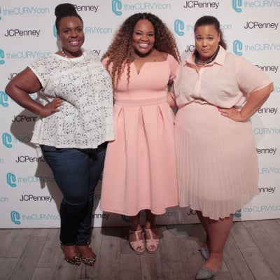 Curvy Girl Style at TheCurvyCon 2016