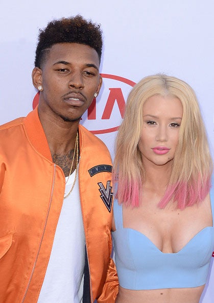 Nick Young And Iggy Azalea Split Up
