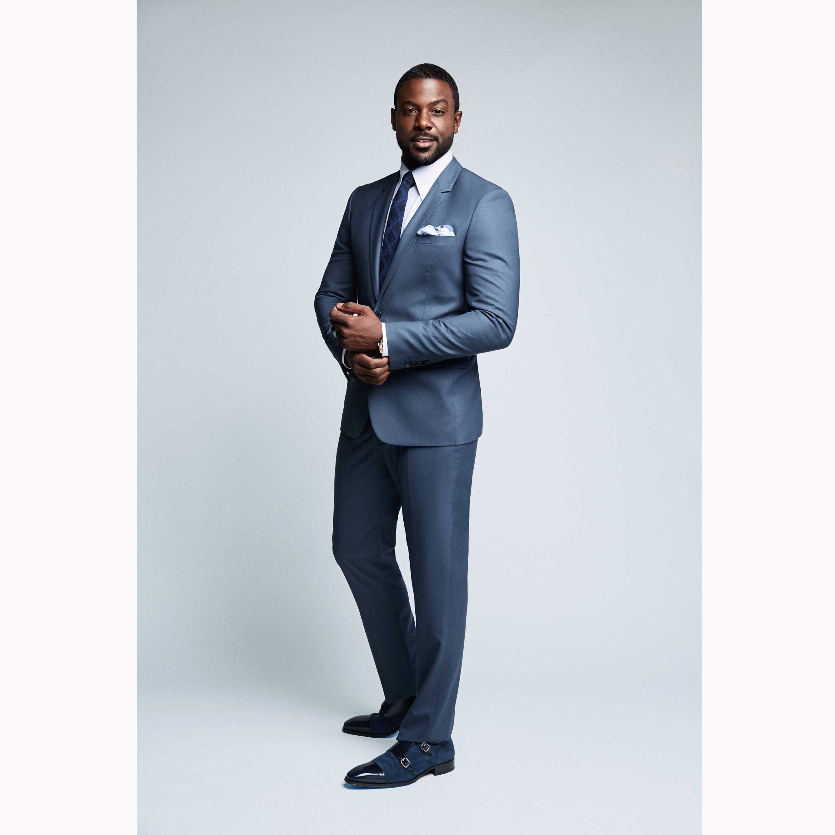 13 (New!) Photos Of Lance Gross Looking His Absolute Sexiest
