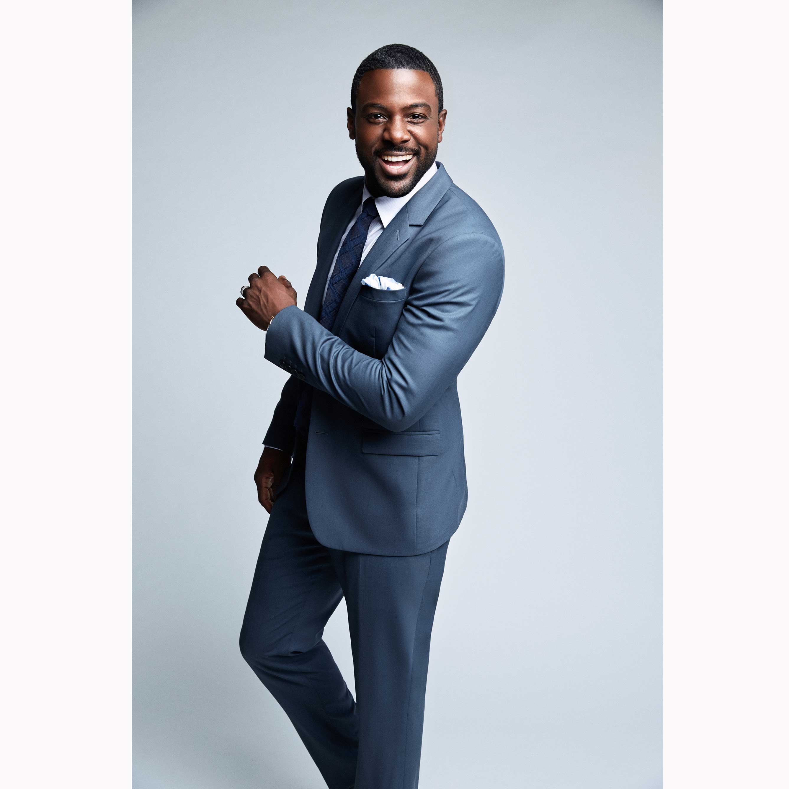 13 (New!) Photos Of Lance Gross Looking His Absolute Sexiest

