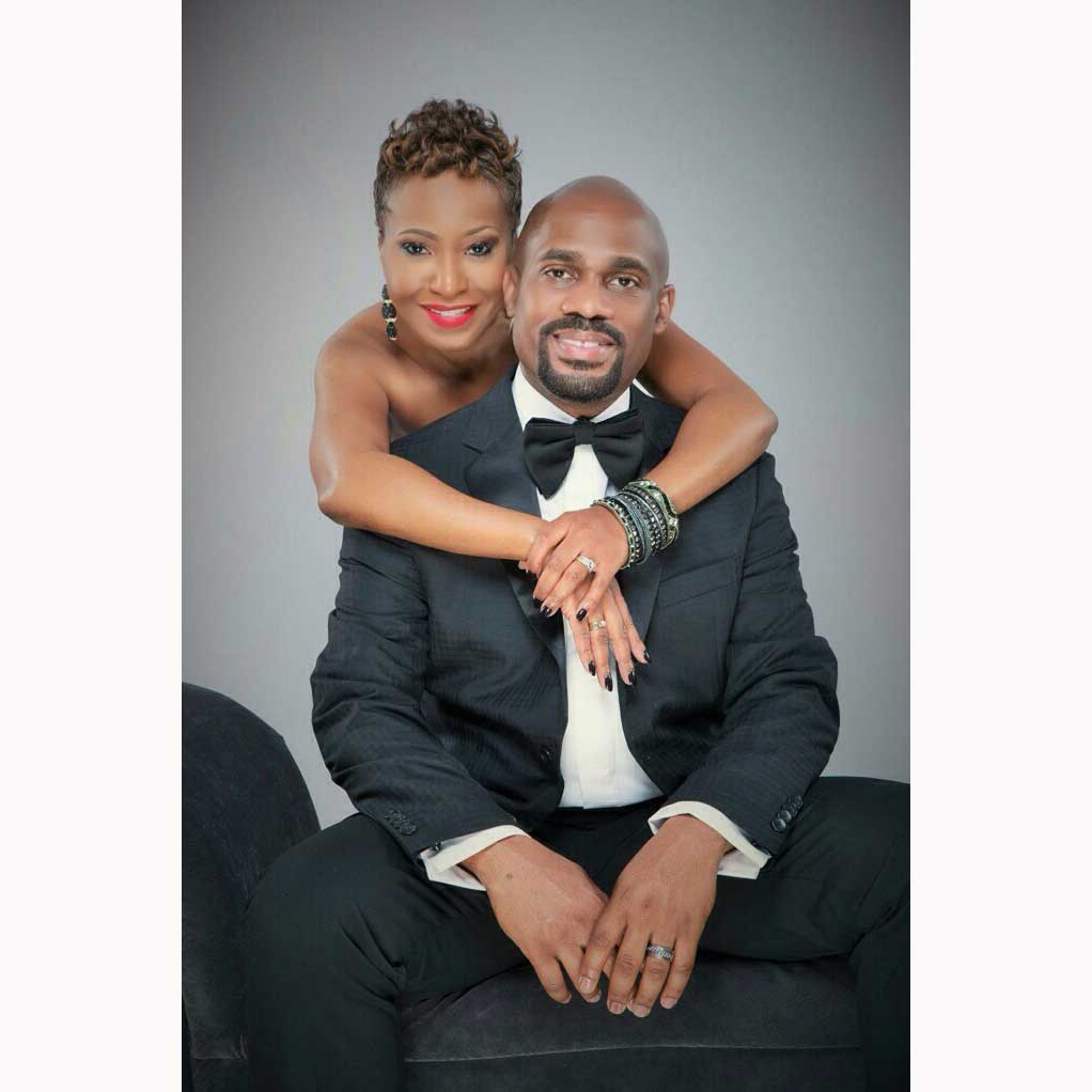 10 Black Married Couples Reveal Their Secret to Happily Ever After
