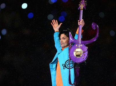 Unreleased Prince Tracks Rumored to Hit Broadway Musical or Cirque du Soleil