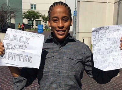 Black Lives Matter Activist Charged with Lynching is Released