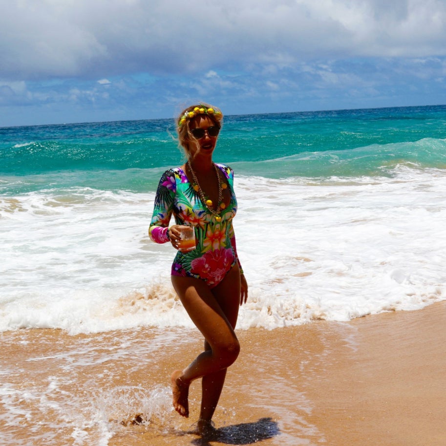 18 Times Beyoncé and Jay Z Basked in Love and Lemonade on Their Hawaiian Vacation
