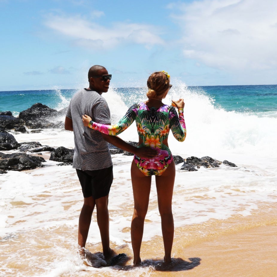 18 Times Beyoncé and Jay Z Basked in Love and Lemonade on Their Hawaiian Vacation
