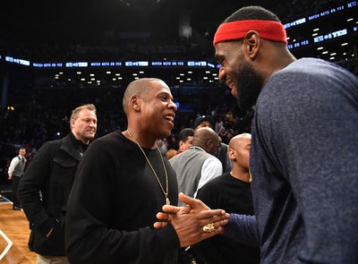 How Jay Z Motivated LeBron James for the NBA Finals Victory